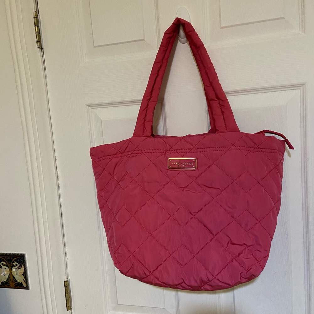 Marc Jacobs Quilted Bag